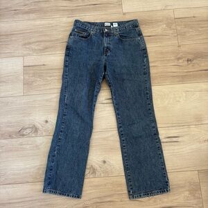 Vintage Blue Denim Calvin Klein Jeans
